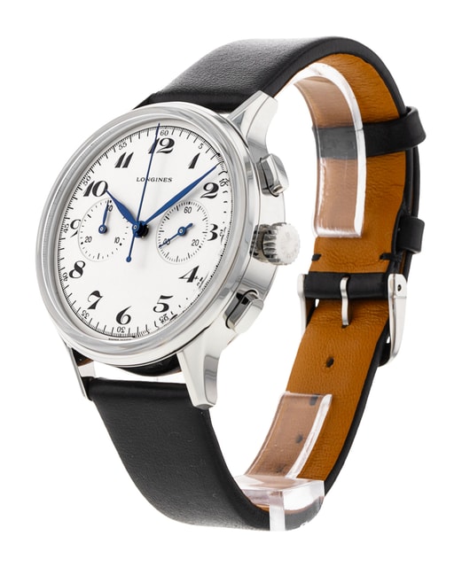 Longines Heritage L2.827.4.73.0 Image 2